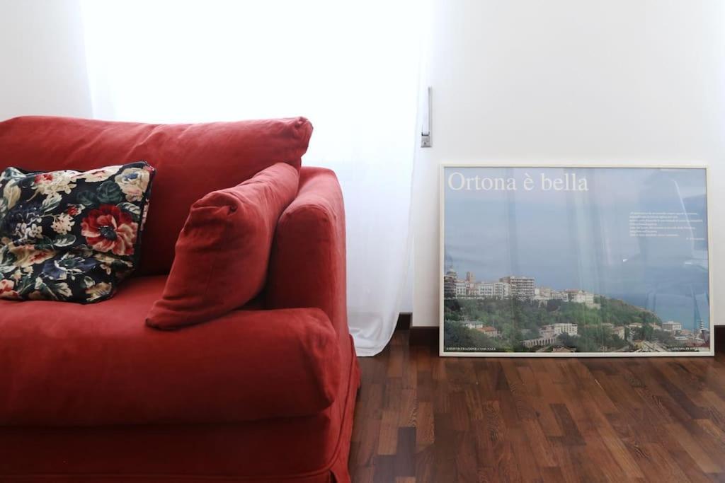 Casa Primavera Ортона Экстерьер фото